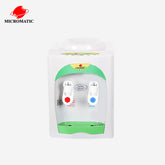 Micromatic Table Top Electric Water Dispenser Hot and Cold Function MWD-203